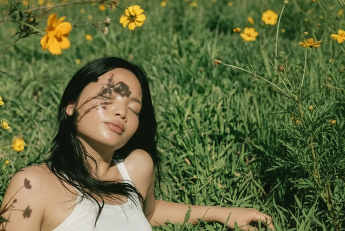 The first sleep system
built for female biology.