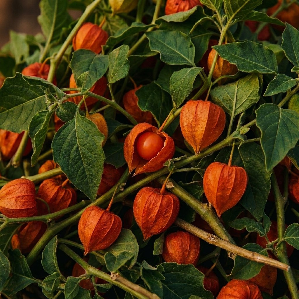 Ashwagandha plant